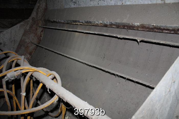 Used Bauer 72" Hydraseive Inlcined Thickener #39793