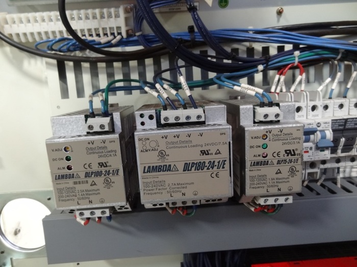 Used FANUC R2000iB/165F 6 AXIS CNC ROBOT