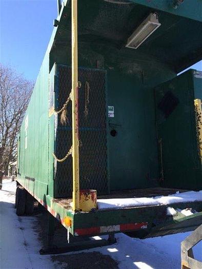 Used 0 Dorsey Dog House Trailer