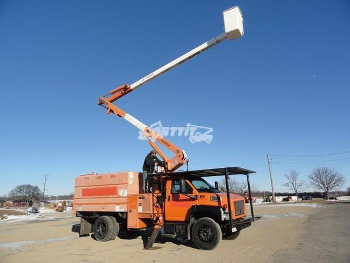 Used 2008 GMC TOPKICK C7500