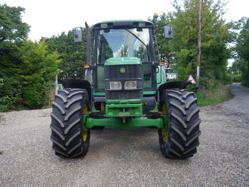 Used John Deere 6320 SE 4wd Tractor