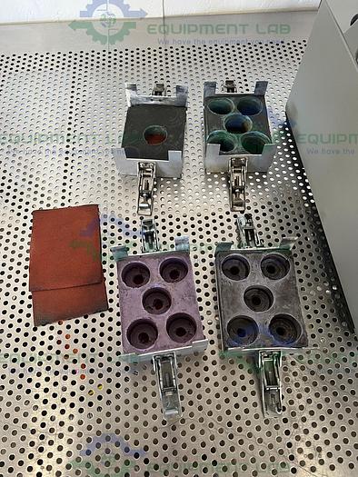 Used VWR  12621-164 High Throughput Hard Tissue Homogenizer 120V