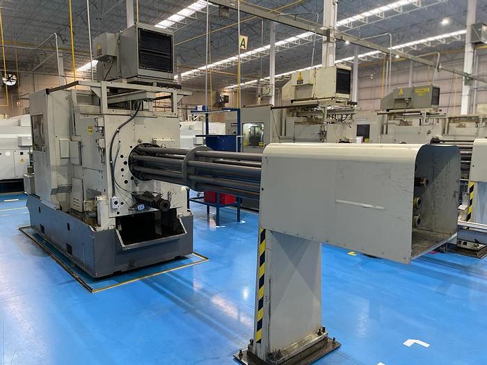 Usado Wickman 1" x 8