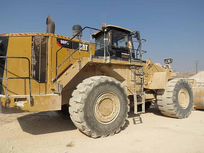 Used 2017  CATERPILLAR 988K