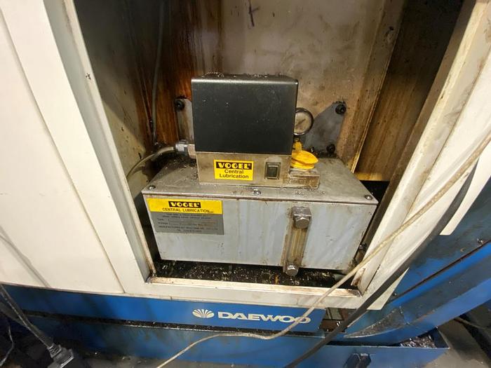 Used 2004 Daewoo  Puma MX2500ST Multi Axis Turning/Milling Center