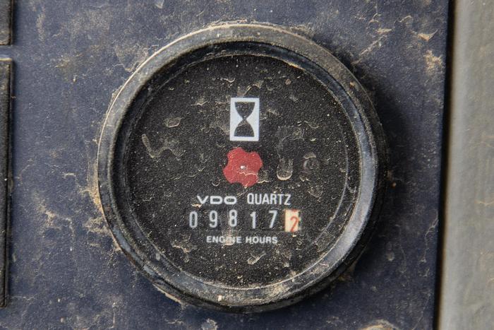 Used 1999 Volvo L180C Rubber Tire Loader