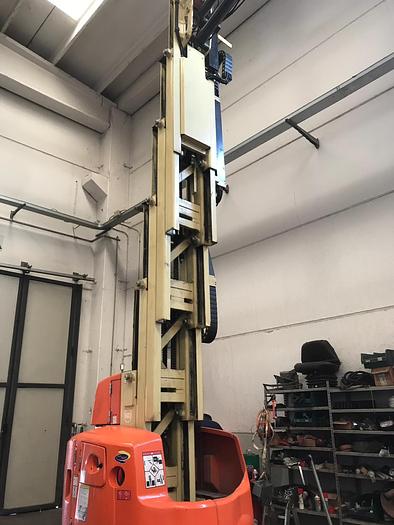 Usato 2011 JLG TOUCAN 12.10