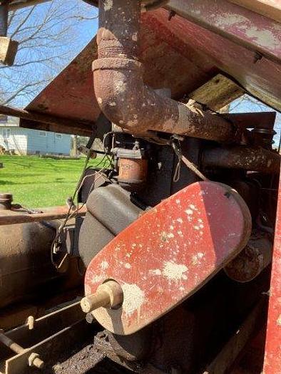 Used Bucyrus Erie 22W Cable Tool Rig