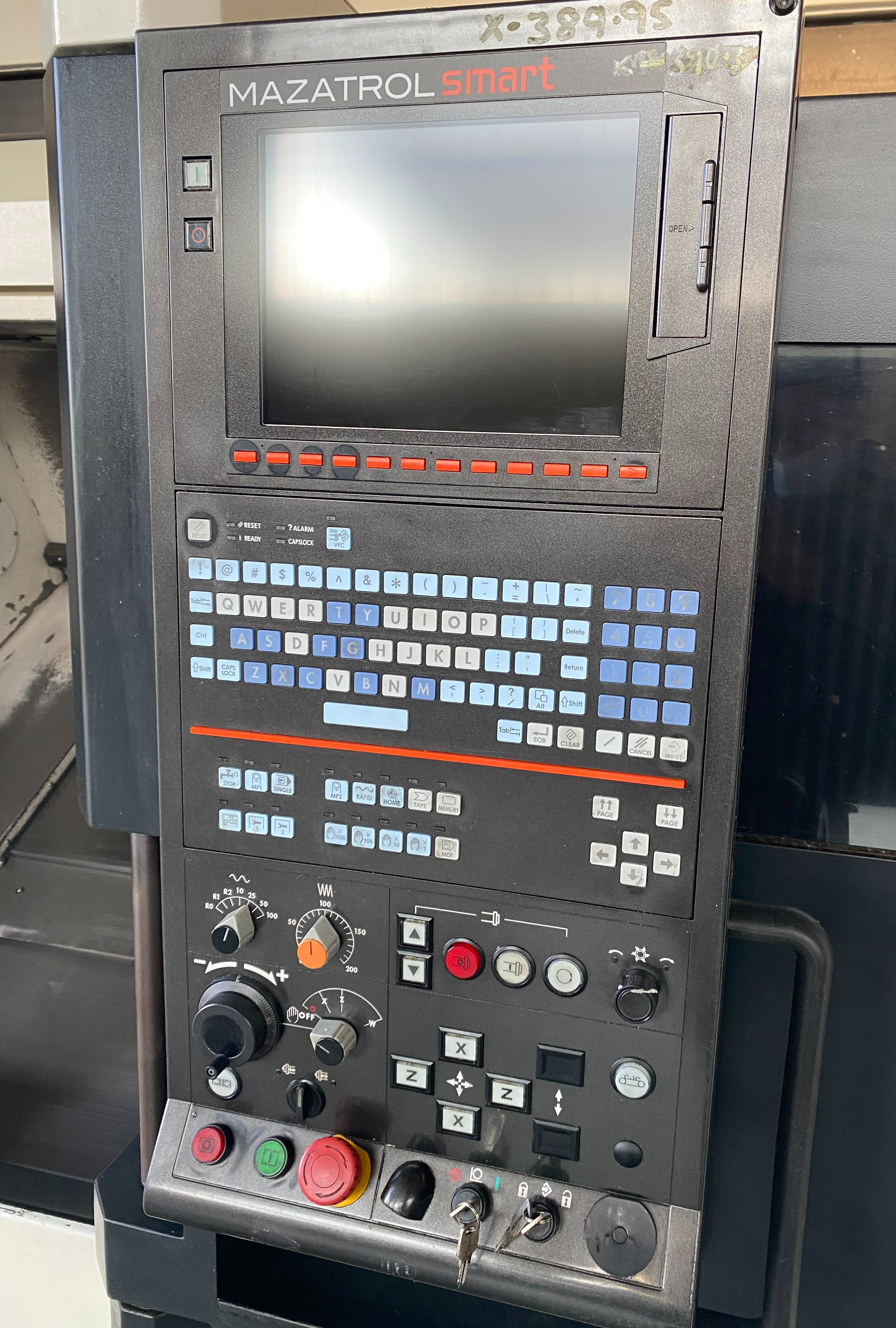 Used 2012 MAZAK Quickturn SMART 300