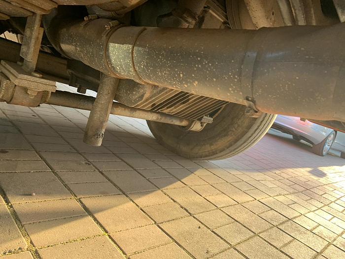 Used 1985 DAF 3300 6X2 turbo Intercooler