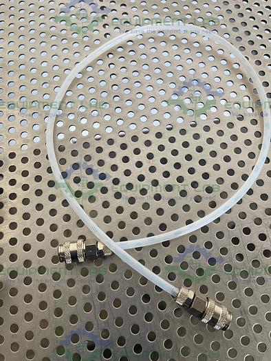 Used Lot of 2- Oxford Cryosystems Cobra Stainless Steel Line Drier Unit