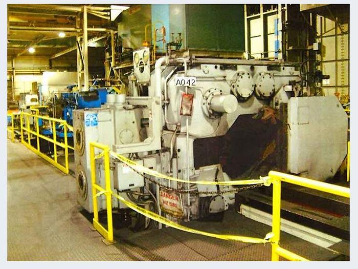 Radial Forging Line GFM SHP-16 (SX-16)