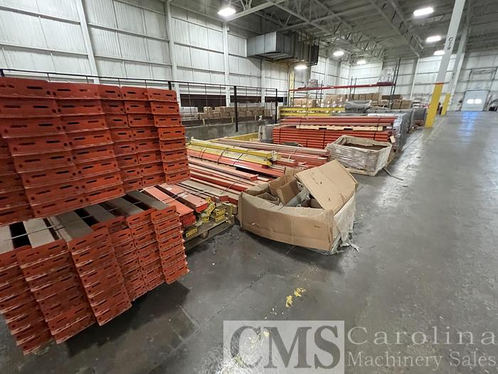 Used Warehouse Liquidation Cabinet parts, Cabinet Hardware, Plywood, Forklifts, Pallet Racking, Finishing Line