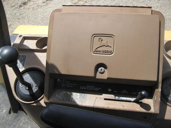 Used 1996 DEERE 410D