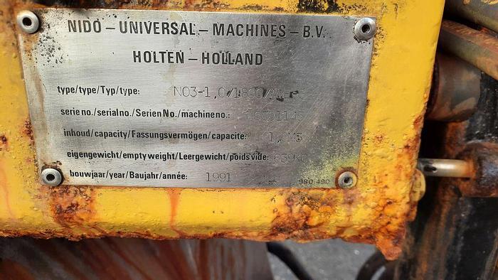 Gebruikt 1991 Nido N03