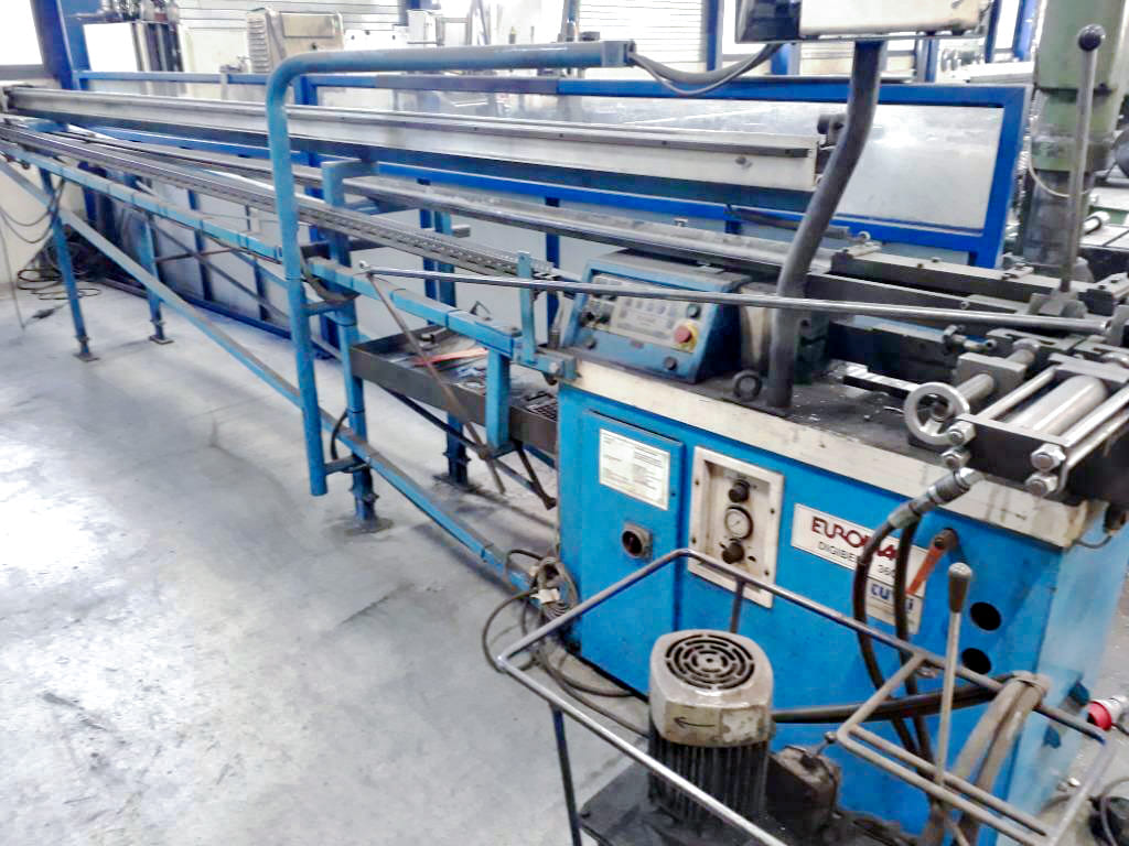 Used Euromac Digibend 360 - 1993