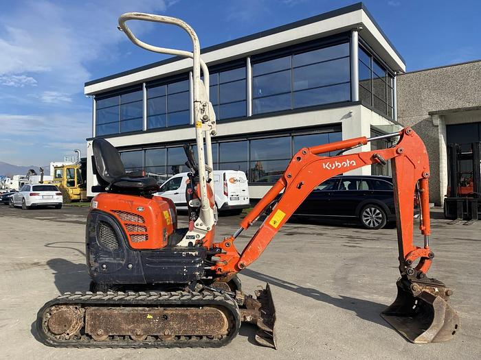Usato 2010 KUBOTA U10-3