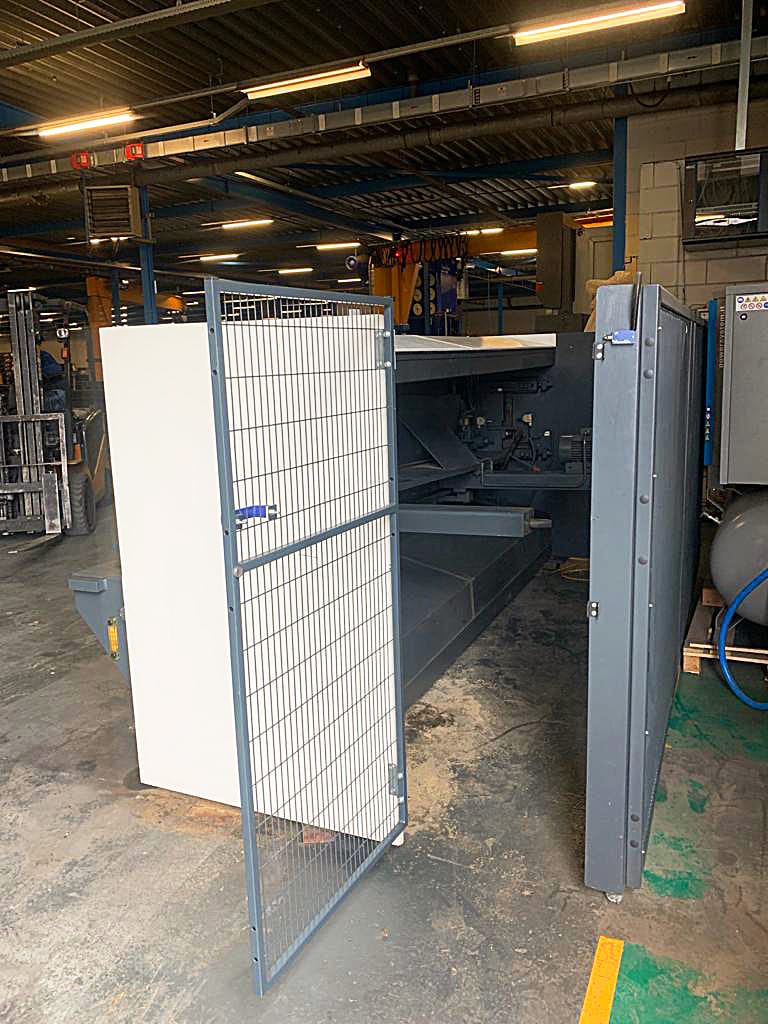 Used HACO TOOLMASTER 36 - 1998