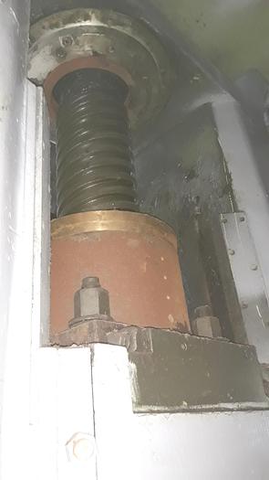 Used Press Friction Screw F1734