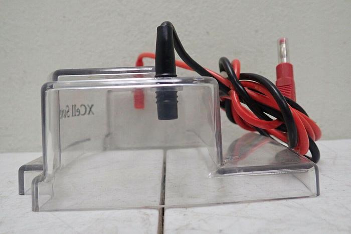 Used Invitrogen Novex X-Cell Sure Lock Mini-Cell Electrophoresis System Lid Cover