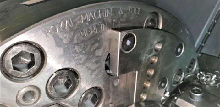 Used 1997 Mori Seiki SL75B