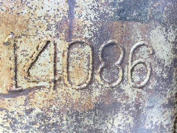 Used 1988 Ingersoll-Rand RD20 Range II Drill Rig