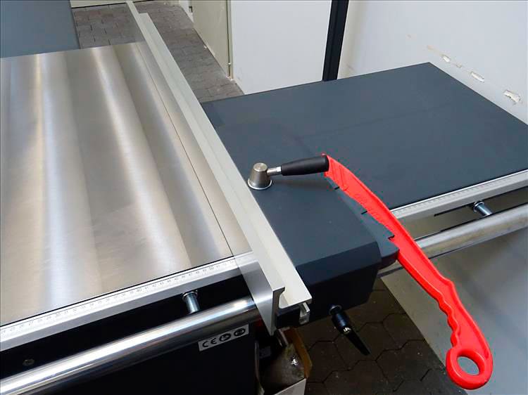 Used Altendorf WA 6 - Panel Saw