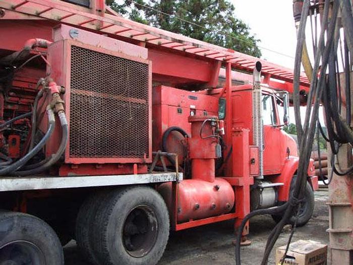 Used 1995 Foremost Barber DR12/36 Drill Rig