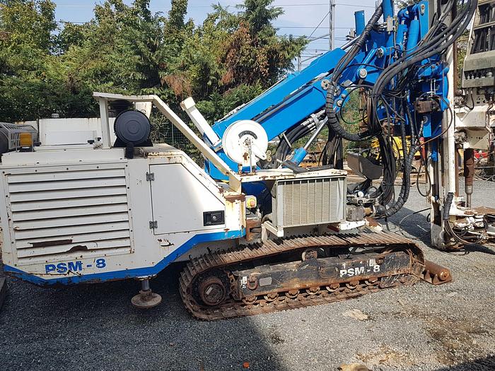 Usato 2009 SOILMEC PSM8