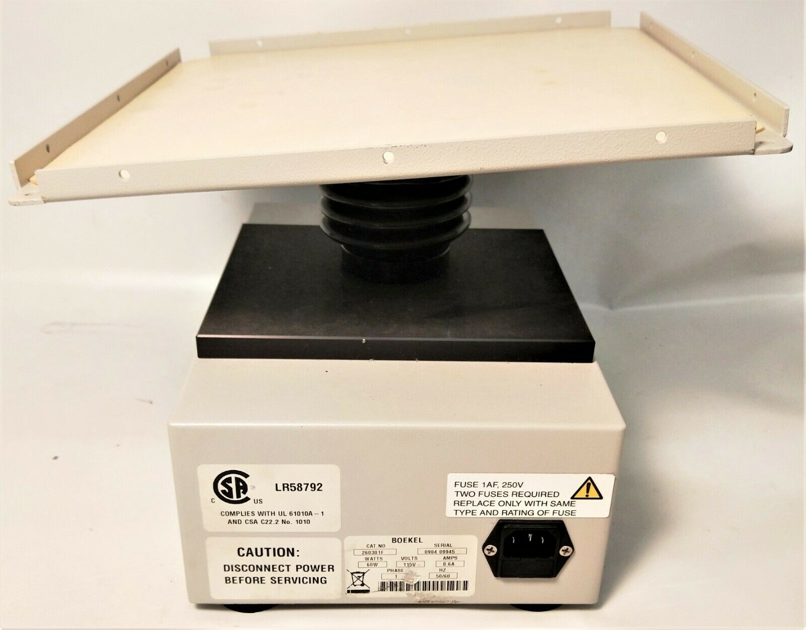 Used Fisher (Boekel) Ocelot 260301F Orbital Shaker