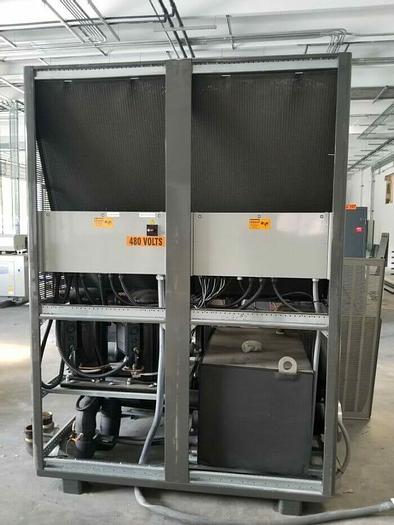 Used 30 TON AEC CHILLER – AIR COOLED – MODEL GPAC-105 (#9721)