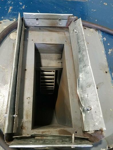 Used Donaldson Torit Dust Collector 3 HP 800 CFM Vacuum