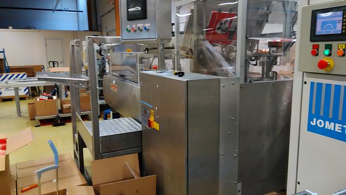 Used BRADMAN LAKE SL-3000 CARTONNER