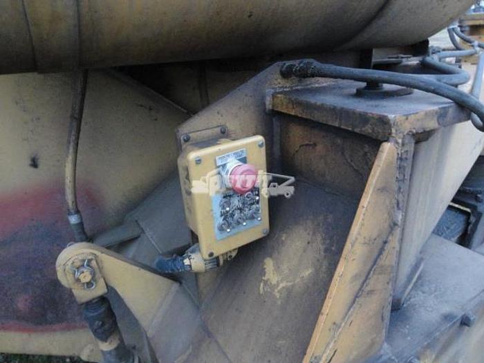 Used 1999 BARBER-GREENE 650