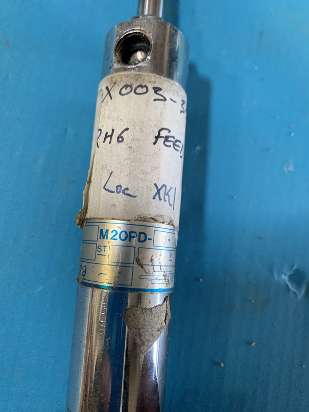 Used Festo Air Cylinder M20PD-0