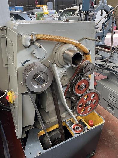 As new Tornio Parallelo COLCHESTER MASCOT 1600