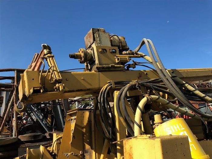 Used Simco-Style Top Head Drive Drill Rig