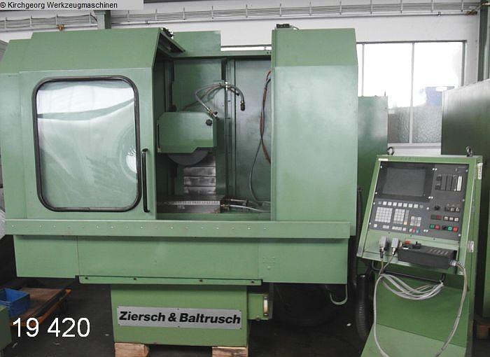 #19420 - ZIERSCH & BALTRUSCH Starline 600 CNC, Bj.1996