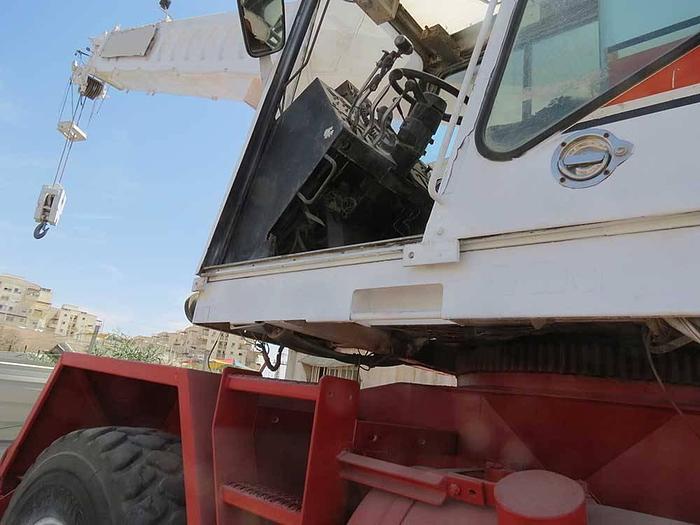 Used 1992 LINK-BELT HSP-8028S