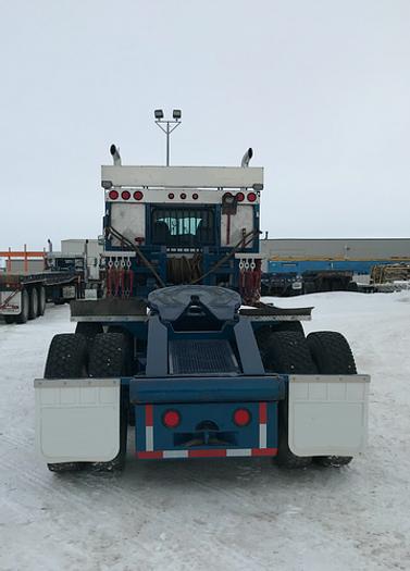 Used 2007 Kenworth C500 Winch Truck