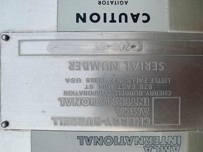 Used Tank, 6,000 Gallon, S/st, Jkt, Agit, Cherry Burrell, #C744331