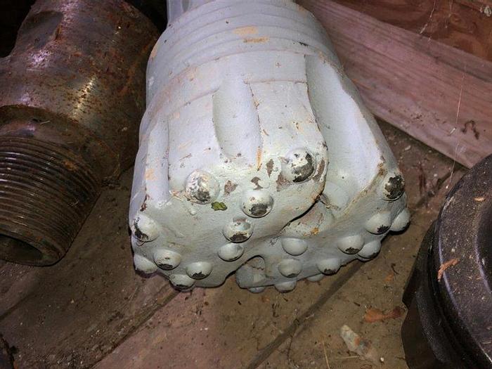 Used 7-3/4" QL8 Hammer Bit
