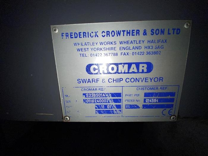 Used 1998 Cincinnati Milacron Hawk 200 CNC Lathe