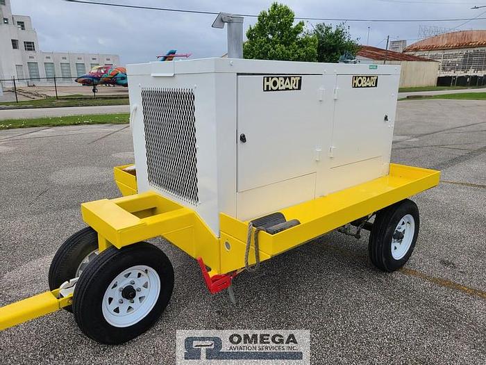 Used Hobart JetEx 5. 28.5 V DC Ground Power Unit