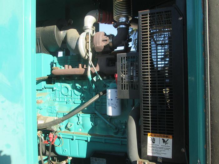 Used 2011 Cummins 100KW Generator