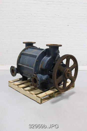 Used Nash CL1502 Vacuum Pump #32959