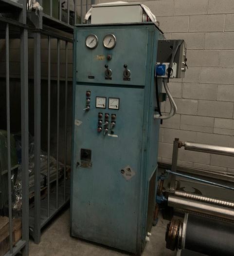 Used SQUEEZING IMPREGNATION PADDER 1996 BETA 2200 mm