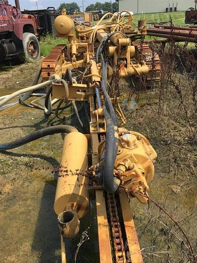 Used 0 Ingersoll-Rand ECM-350 Drill Rig