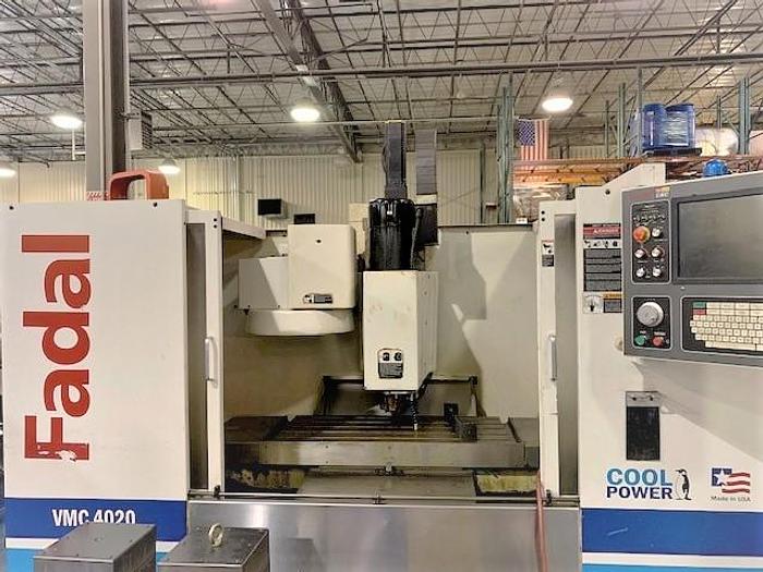 Used 2004 Fadal VMC4020HT