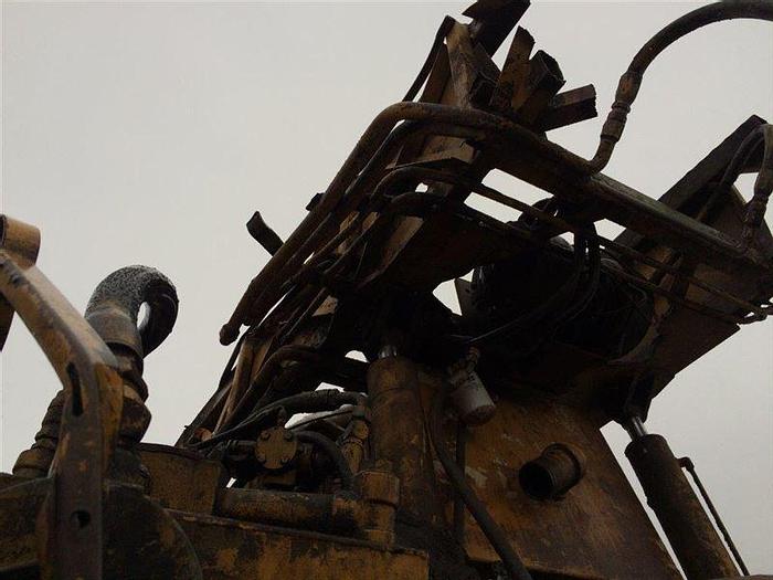 Used 0 Chicago Pneumatic 650SS Drill Rig